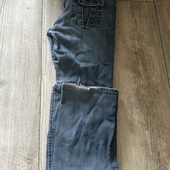 Silver jeans - Picture 2 of 2